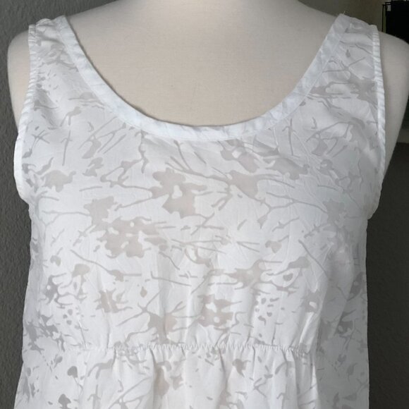 Guess Floral Top - Burnout - Picture 6 of 10